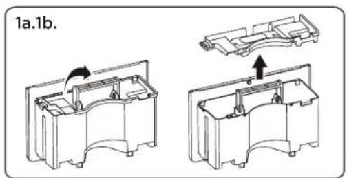 TCL W50D9P - For the smaller cabinet: - 1