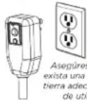TCL W50D9P - ADVERTENCIA - 1