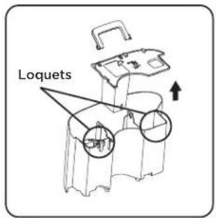 TCL W50D91 - Pour le cabinet grand format : - 2