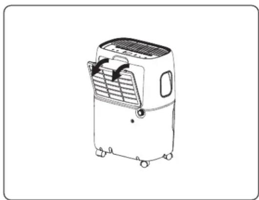 TCL W30D91 - Comment régler votre déshumidificateur - 2