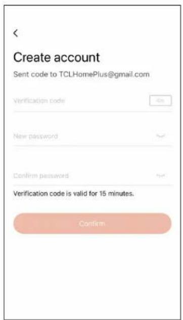TCL W30D91 - Step 2: Create an Account - 3