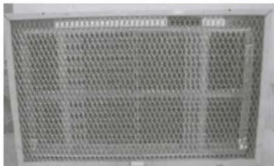TCL TTW-08CR/UF - Non-Frigidaire Dual Intake Grille - 5