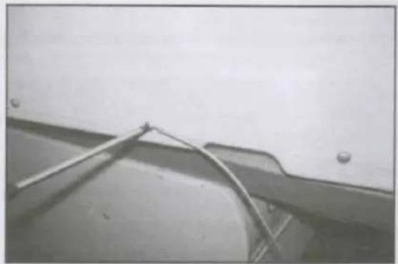 TCL TTW-08CR/UF - Ground Wire Installation - 1