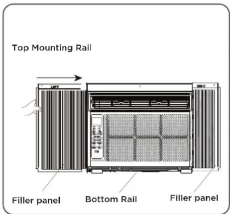 TCL H10W25W-CA - A few quick notes before installing: - 4