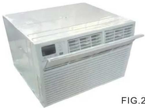 TCL TTW-12CR/UF - Air Filter Cleaning - 1