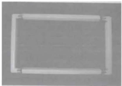 TCL TTW-12CR/UF - Rejilla de la entrada dual non-Frigidaire - 4