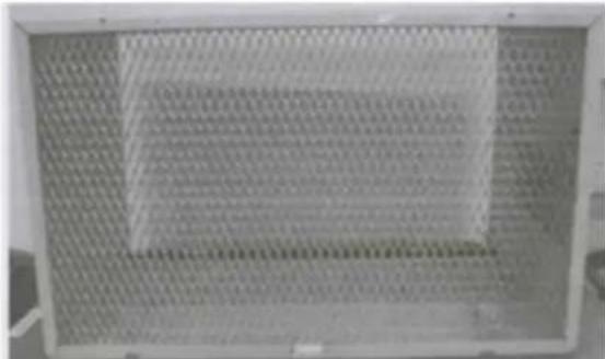 TCL TTW-12CR/UF - Grille d'admission double non-Frigidaire - 3