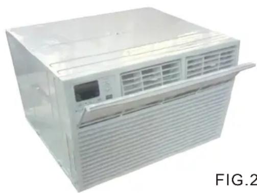 TCL TTW-12CR/UF - Limpieza del Filtro de Aire - 1