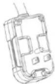 TCL TTW-12CR2/UF - Cordon d'alimentation - 1