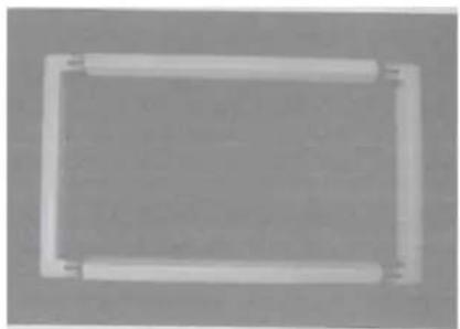 TCL TTW-12CR2/UF - Non-Frigidaire Dual Intake Grille - 8