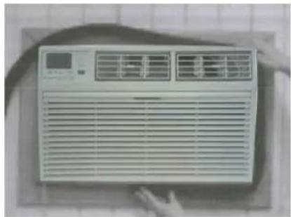 TCL TTW-12CR2/UF - Installation de joint - 3