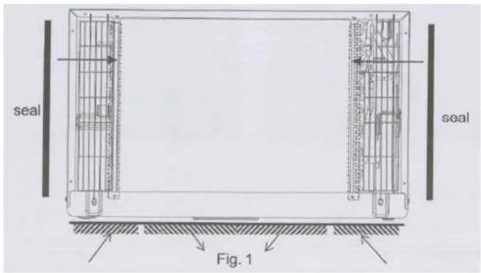 TCL TTW-12CR2/UF - Direct Unit Mounting - 1