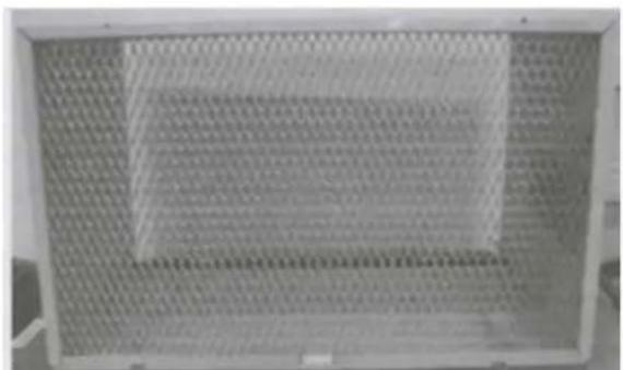 TCL TTW-12CR2/UF - Non-Frigidaire Dual Intake Grille - 4