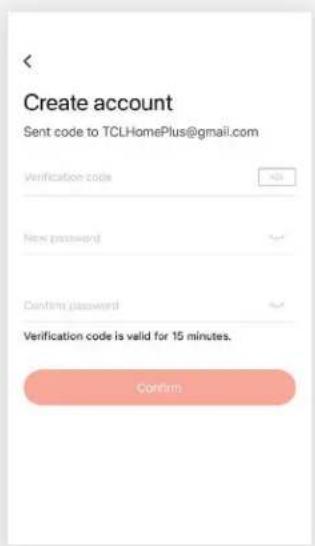 TCL H6W25W-CA - Step 2: Create an Account - 3