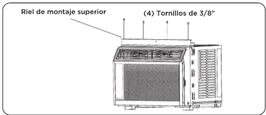 TCL H6W25W-CA - Algunas notas rápidas antes de instalar: - 1