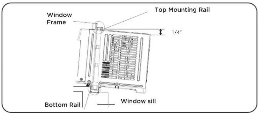 TCL H6W25W-CA - A few quick notes before installing: - 5