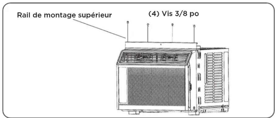 TCL H6W25W-CA - Quelques petites remarques avant l'installation : - 1