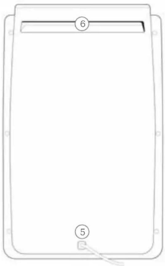 Brondell Horizon P200-W - Made in China - 1
