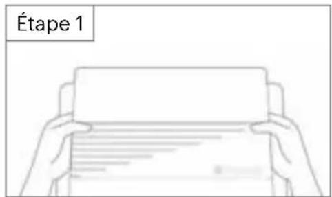 Étape 1