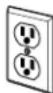 TCL W35D92 - Wiring Requirements Power Supply Cord - 2