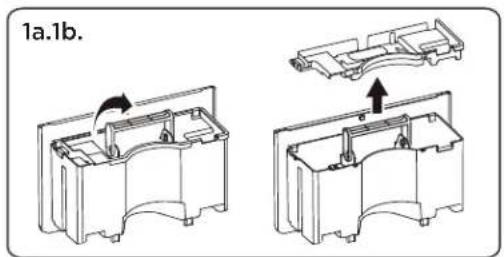 TCL W35D92 - For the smaller cabinet: - 1