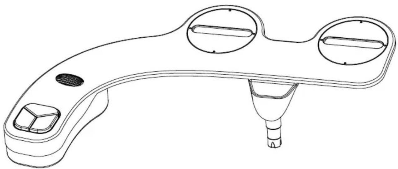 Brondell FreshSpa Thinline FSP-150 - 1