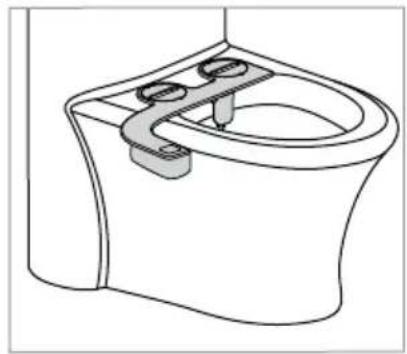 Brondell FreshSpa Thinline FSP-150 - Contenido - 4