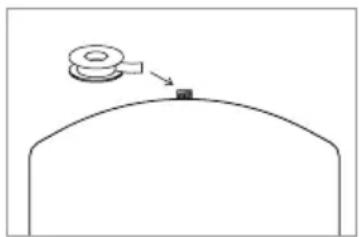 Brondell Capella RC250 - Step 6: Water Storage Tank Prep/Using "Quick Connectors" - 2