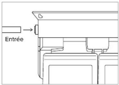 Brondell Capella RC250 - INSTALLATION DU PRODUIT - 5