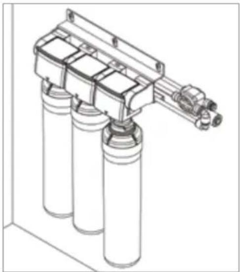 Brondell Capella RC250 - REPLACEMENT FILTERS: - 10