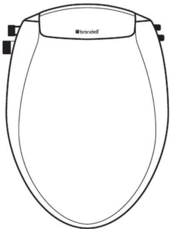Brondell Swash Ecoseat S102 - Swash® ecoseat - 1
