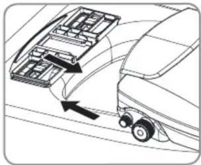 Brondell Swash Ecoseat S102 - IMPORTANT: - 1