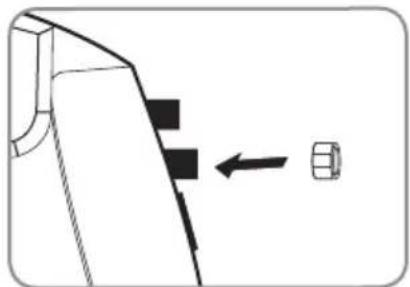Brondell Swash Ecoseat S102 - IMPORTANT: - 4
