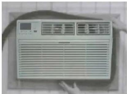 TCL TTW-14CR2/UF - Trim Kit Instructions d'installation - 1