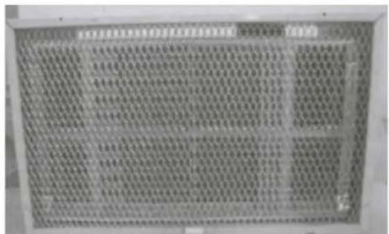 TCL TTW-14CR2/UF - Non-Frigidaire Dual Intake Grille - 5