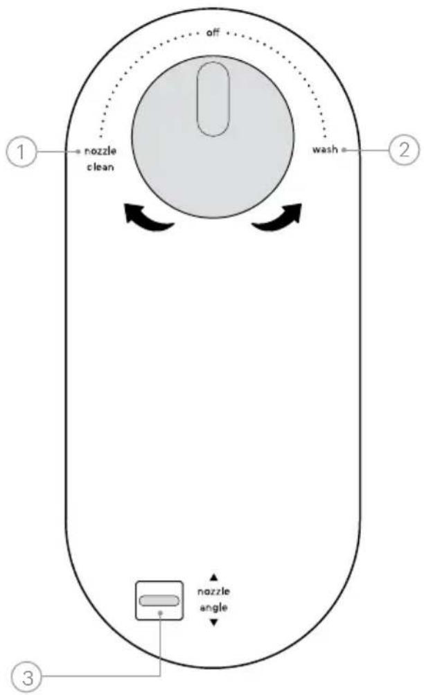 Brondell FreshSpa Thinline FSA-15 - Uso del FreshSpa - 1