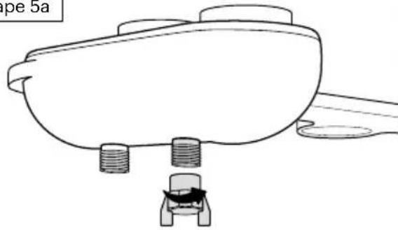 Brondell FreshSpa Thinline FSA-15 - Installation - 1