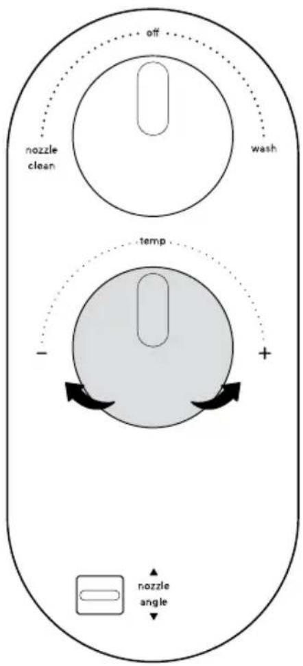 Brondell FreshSpa Thinline FSA-15 - REMARQUES : - 1