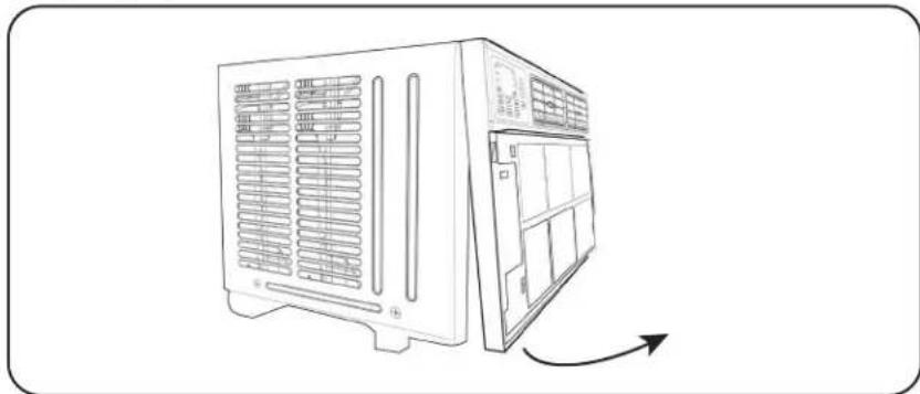 TCL H15W25W-CA - MONTAJE EN VENTANA - 3
