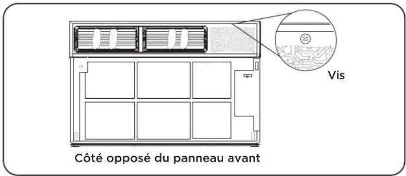 TCL H15W25W-CA - INSTALLATION DANS LA FENÊTRE - 4