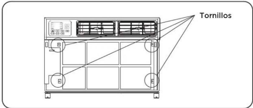TCL H15W25W-CA - MONTAJE EN VENTANA - 2