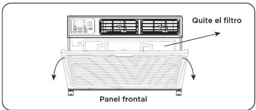 TCL H15W25W-CA - MONTAJE EN VENTANA - 1