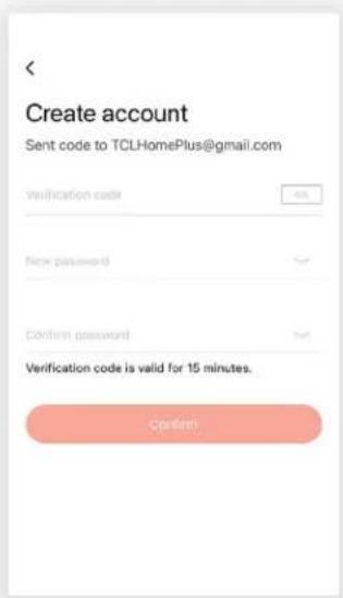 TCL H15W25W-CA - Step 2: Create an Account - 3