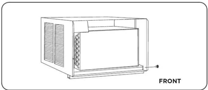 TCL H15W25W-CA - REMOVE CHASSIS - 1