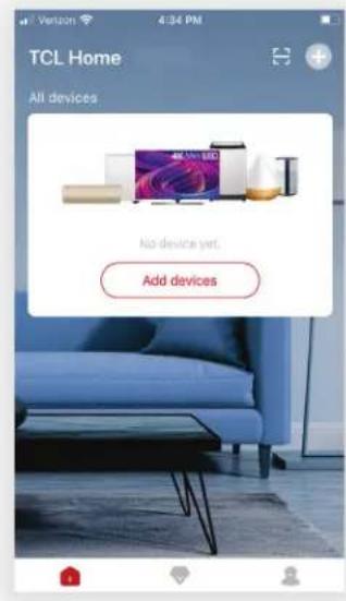 TCL H15W25W-CA - Paso 2: Cree una cuenta - 2