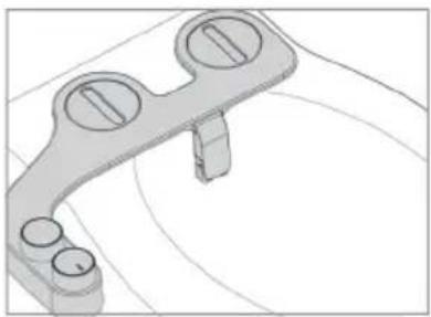 Brondell FreshSpa Comfort+ FSR-15 - Installation de la Fixation du Bidet - 1