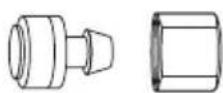 Brondell SouthSpa LH-20 - PARTS LIST - 8