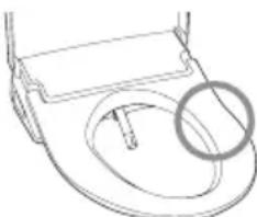 Brondell Swash Thinline LS1800 - Cambio de tiempos de los ciclos - 18