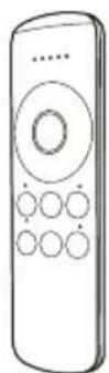 Brondell Swash Thinline LS1800 - Installation Parts - 9