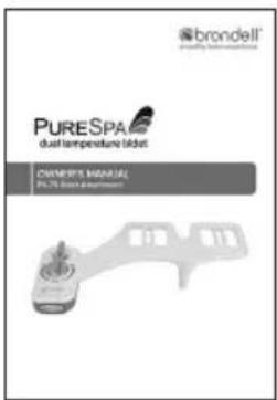Brondell PureSpa PSW-75 - CE QUI EST DANS LA BOÎTE? - 7